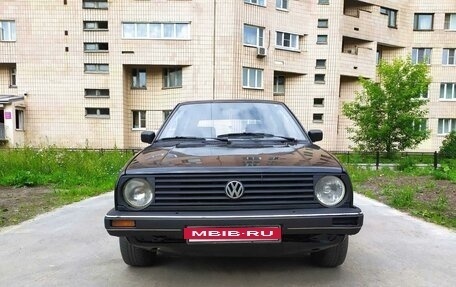 Volkswagen Golf II, 1989 год, 135 000 рублей, 7 фотография