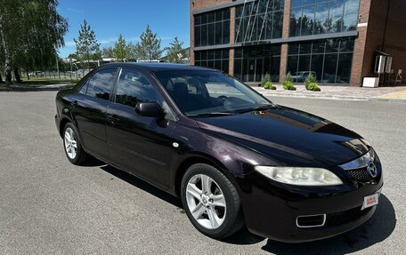 Mazda 6, 2007 год, 555 000 рублей, 2 фотография