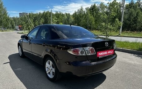 Mazda 6, 2007 год, 555 000 рублей, 4 фотография