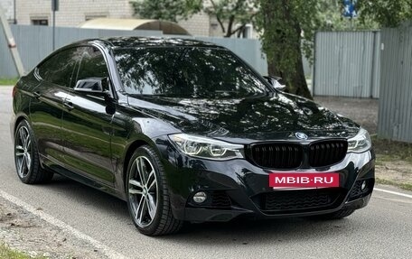 BMW 3 серия, 2017 год, 3 600 000 рублей, 4 фотография