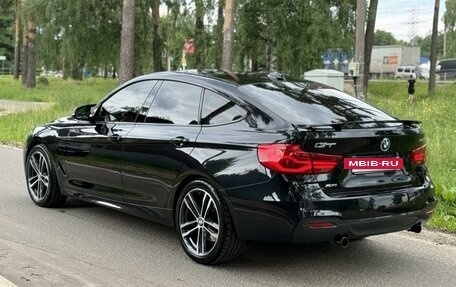 BMW 3 серия, 2017 год, 3 600 000 рублей, 8 фотография