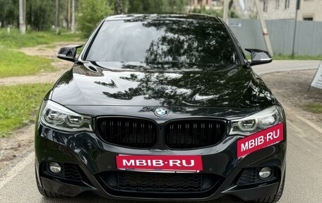 BMW 3 серия, 2017 год, 3 600 000 рублей, 2 фотография