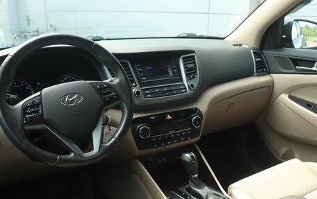 Hyundai Tucson III, 2016 год, 2 241 000 рублей, 6 фотография