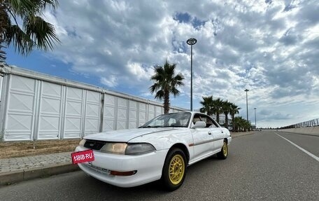 Toyota Corona EXiV I (ST180), 1991 год, 4 фотография