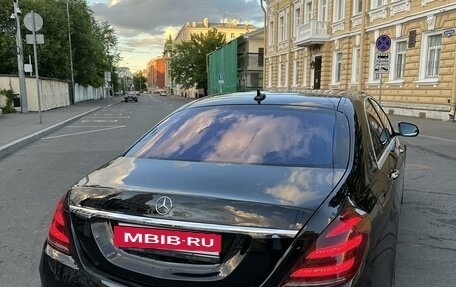 Mercedes-Benz S-Класс, 2015 год, 4 200 000 рублей, 3 фотография