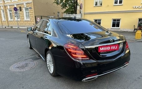 Mercedes-Benz S-Класс, 2015 год, 4 200 000 рублей, 6 фотография