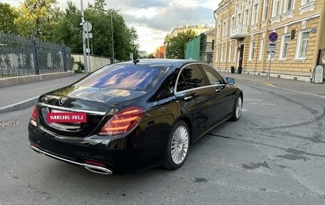 Mercedes-Benz S-Класс, 2015 год, 4 200 000 рублей, 12 фотография