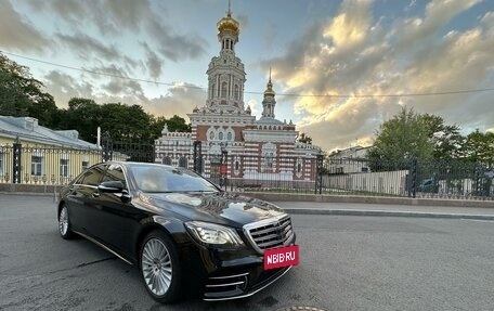 Mercedes-Benz S-Класс, 2015 год, 4 200 000 рублей, 8 фотография