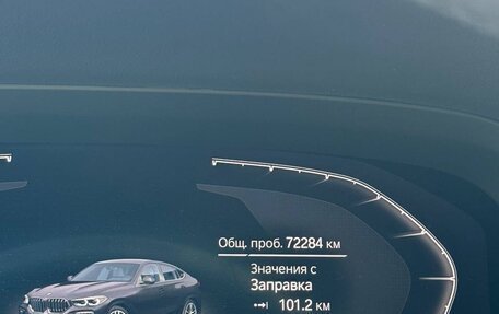 BMW X6, 2021 год, 9 000 000 рублей, 7 фотография