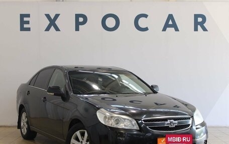 Chevrolet Epica, 2010 год, 585 000 рублей, 2 фотография