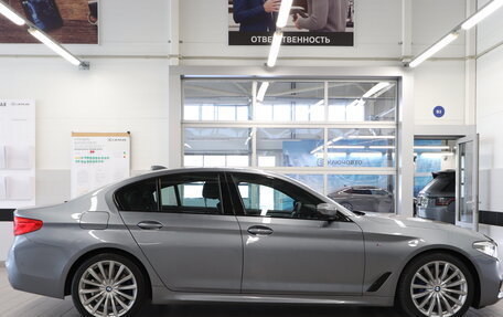 BMW 5 серия, 2019 год, 3 850 000 рублей, 3 фотография
