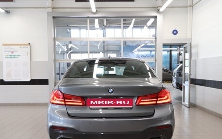BMW 5 серия, 2019 год, 3 850 000 рублей, 5 фотография