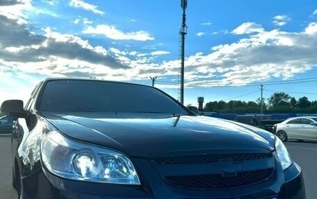 Chevrolet Epica, 2012 год, 1 100 000 рублей, 2 фотография