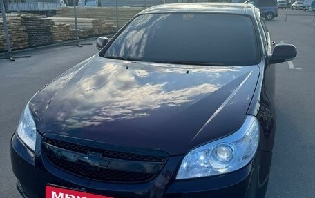 Chevrolet Epica, 2012 год, 1 100 000 рублей, 3 фотография