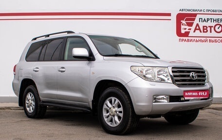 Toyota Land Cruiser 200, 2008 год, 3 390 000 рублей, 1 фотография