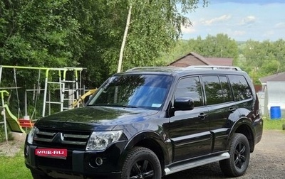 Mitsubishi Pajero IV, 2010 год, 1 950 000 рублей, 1 фотография