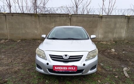 Toyota Corolla, 2007 год, 570 000 рублей, 1 фотография