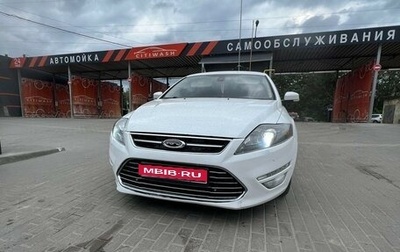 Ford Mondeo IV, 2013 год, 810 000 рублей, 1 фотография