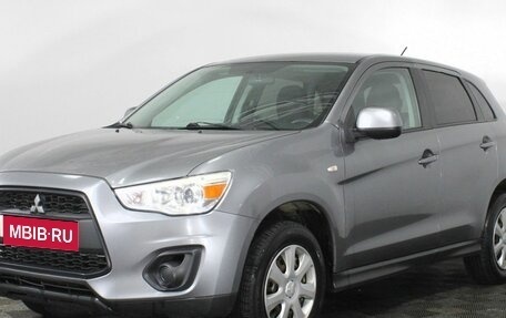 Mitsubishi ASX I рестайлинг, 2013 год, 999 000 рублей, 1 фотография