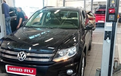 Volkswagen Tiguan I, 2011 год, 1 482 550 рублей, 1 фотография