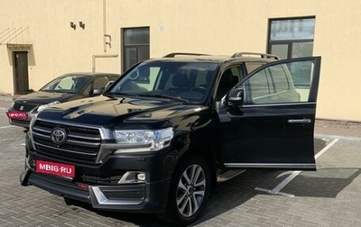 Toyota Land Cruiser 200, 2019 год, 6 950 000 рублей, 1 фотография