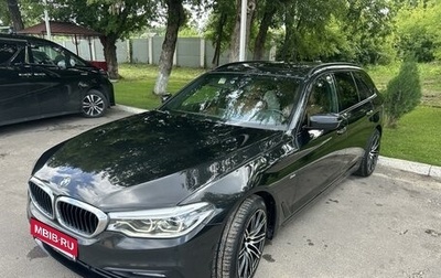 BMW 5 серия, 2017 год, 3 490 000 рублей, 1 фотография