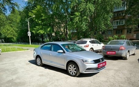 Volkswagen Jetta VI, 2018 год, 1 599 000 рублей, 1 фотография