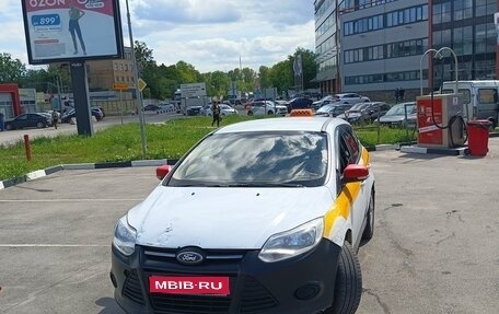 Ford Focus III, 2014 год, 530 000 рублей, 1 фотография