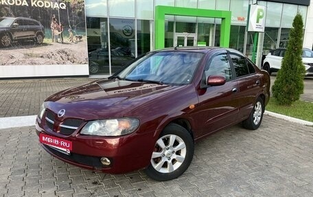 Nissan Almera, 2004 год, 420 000 рублей, 1 фотография