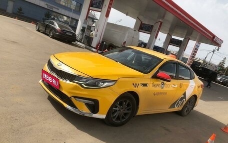 KIA Optima IV, 2018 год, 1 400 000 рублей, 1 фотография