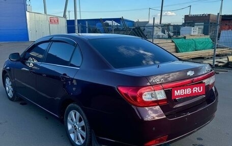 Chevrolet Epica, 2012 год, 1 100 000 рублей, 9 фотография