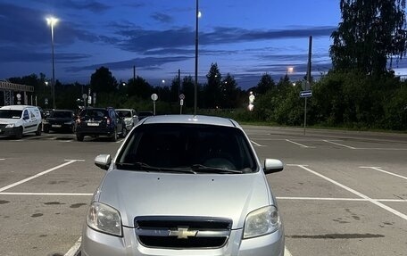 Chevrolet Aveo III, 2011 год, 390 000 рублей, 3 фотография