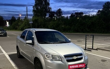Chevrolet Aveo III, 2011 год, 390 000 рублей, 5 фотография