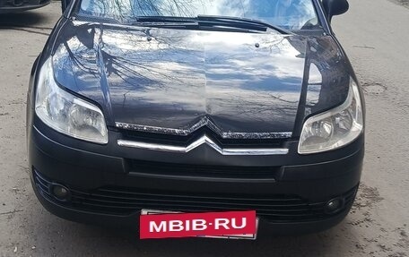 Citroen C4 II рестайлинг, 2007 год, 350 000 рублей, 3 фотография