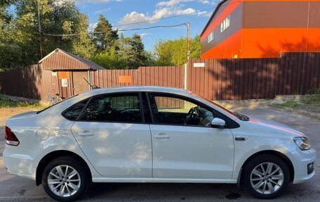 Volkswagen Polo VI (EU Market), 2019 год, 1 490 000 рублей, 2 фотография