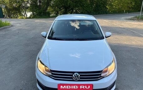 Volkswagen Polo VI (EU Market), 2019 год, 1 490 000 рублей, 20 фотография