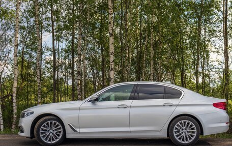 BMW 5 серия, 2018 год, 3 800 000 рублей, 9 фотография