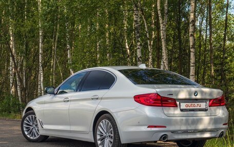 BMW 5 серия, 2018 год, 3 800 000 рублей, 8 фотография