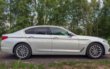 BMW 5 серия, 2018 год, 3 800 000 рублей, 12 фотография