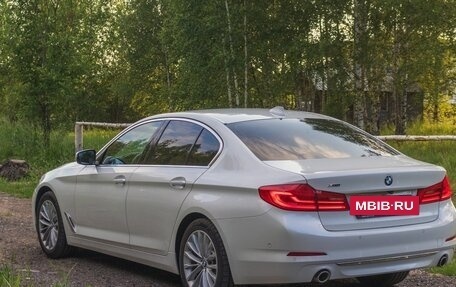 BMW 5 серия, 2018 год, 3 800 000 рублей, 6 фотография