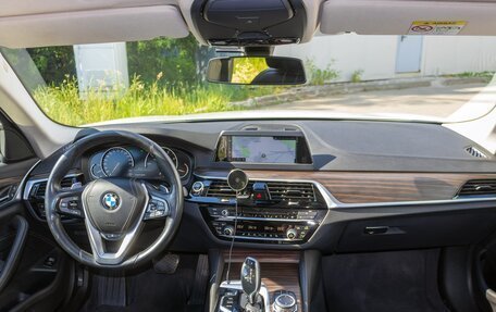 BMW 5 серия, 2018 год, 3 800 000 рублей, 27 фотография