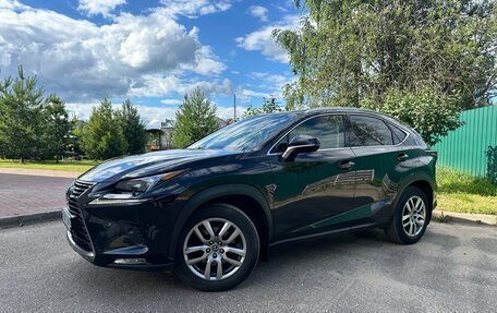 Lexus NX I, 2017 год, 3 500 000 рублей, 3 фотография