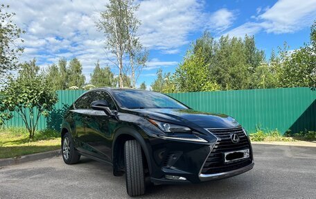 Lexus NX I, 2017 год, 3 500 000 рублей, 5 фотография