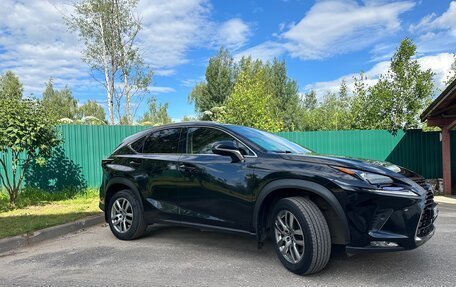 Lexus NX I, 2017 год, 3 500 000 рублей, 7 фотография