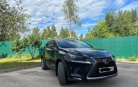 Lexus NX I, 2017 год, 3 500 000 рублей, 6 фотография