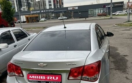 Chevrolet Cruze II, 2013 год, 870 000 рублей, 3 фотография