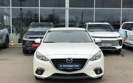 Mazda 3, 2014 год, 1 120 000 рублей, 8 фотография