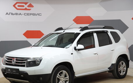 Renault Duster I рестайлинг, 2013 год, 870 000 рублей, 1 фотография