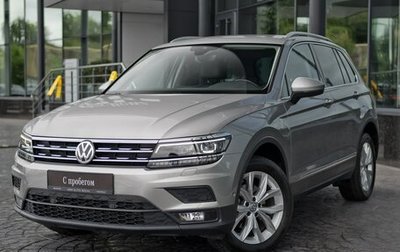 Volkswagen Tiguan II, 2020 год, 3 184 000 рублей, 1 фотография