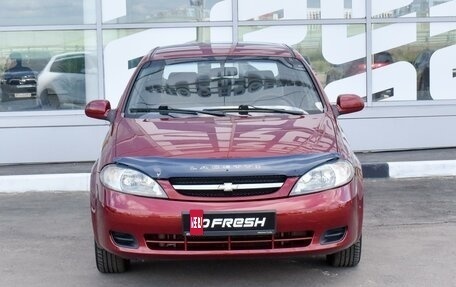 Chevrolet Lacetti, 2007 год, 599 000 рублей, 3 фотография